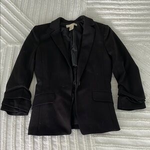 H&M Black Women's Blazer